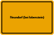 Grundbuchamt Neundorf (bei Lobenstein)